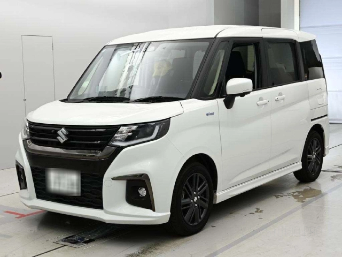 SUZUKI SOLIO MA37S 2023