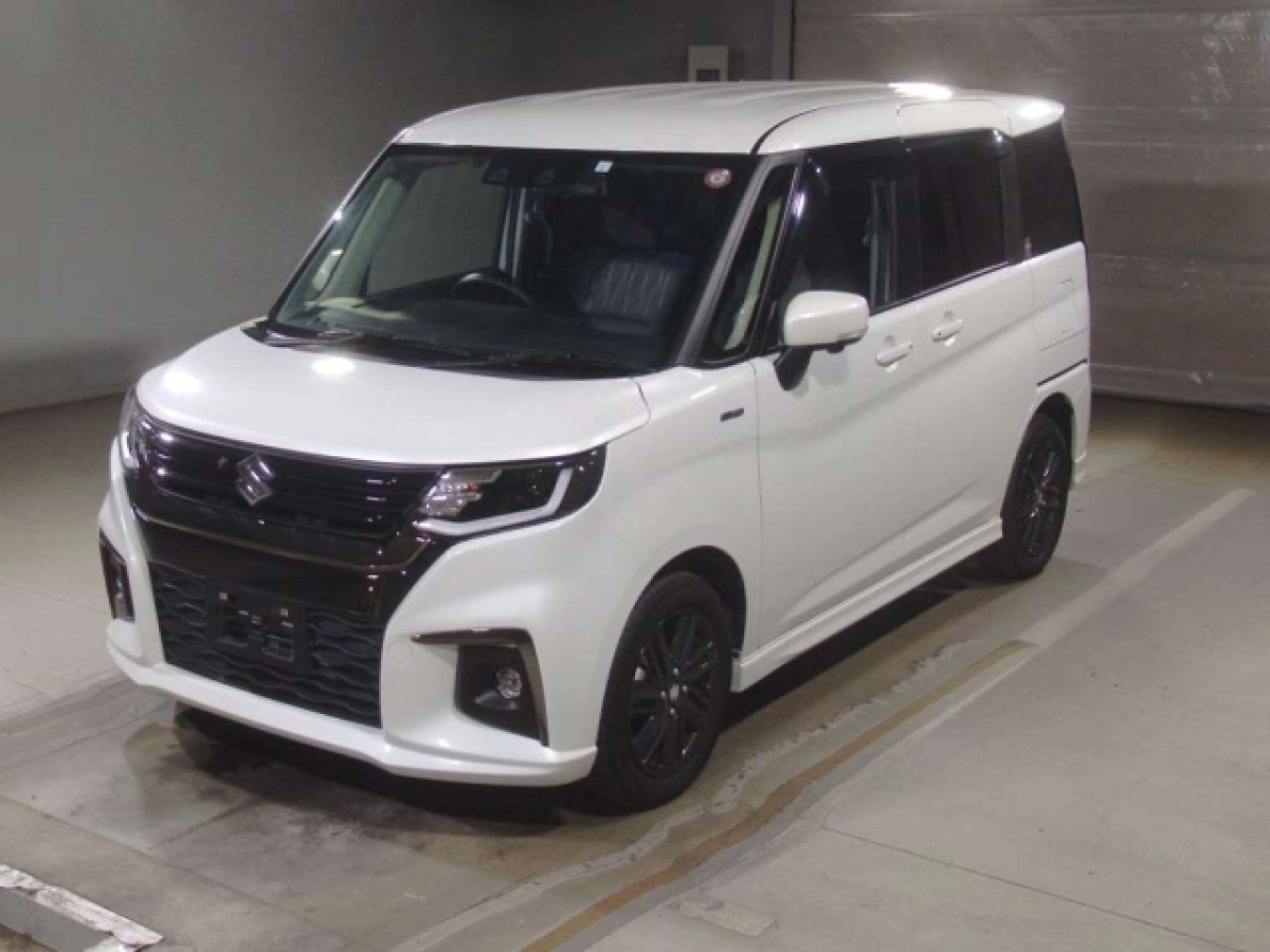 SUZUKI SOLIO MA47S 2023