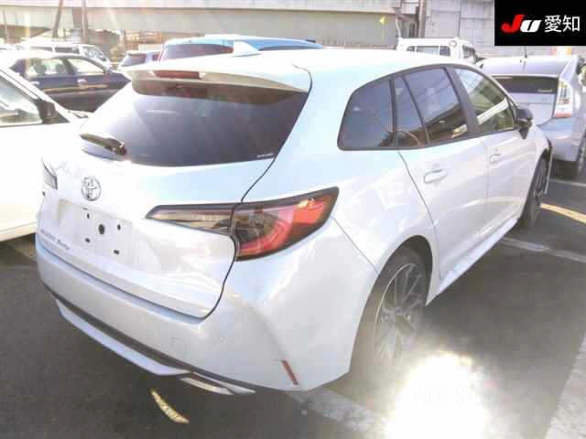 TOYOTA COROLLA TOURING