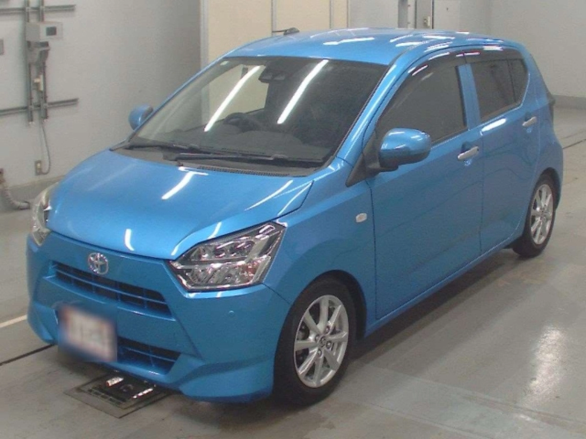 TOYOTA PIXIS EPOCH LA350A 2019
