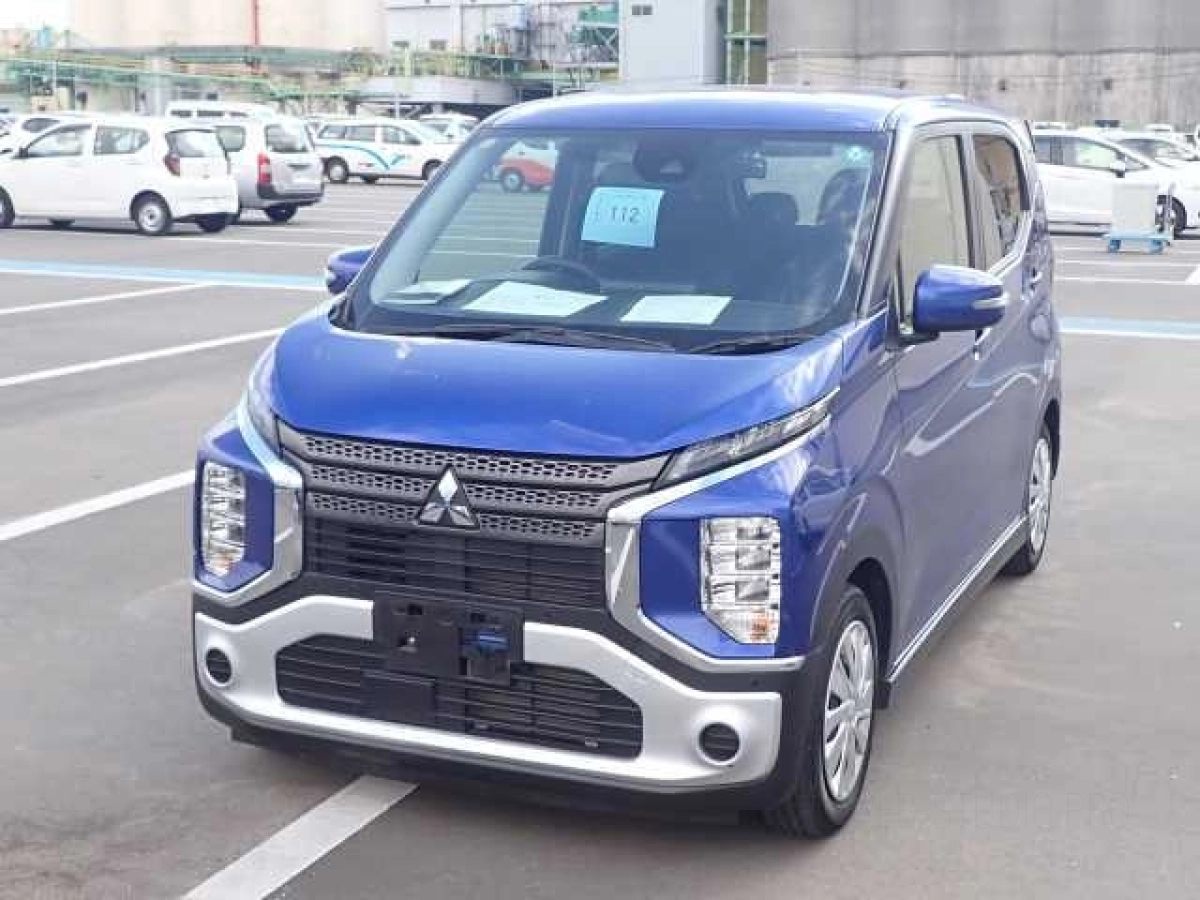 MITSUBISHI EK X B34W 2021