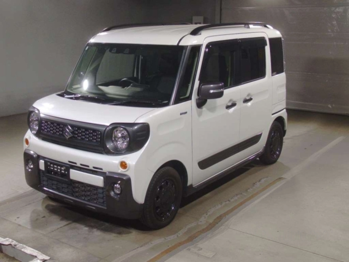 SUZUKI SPACIA GEAR MK53S 2021