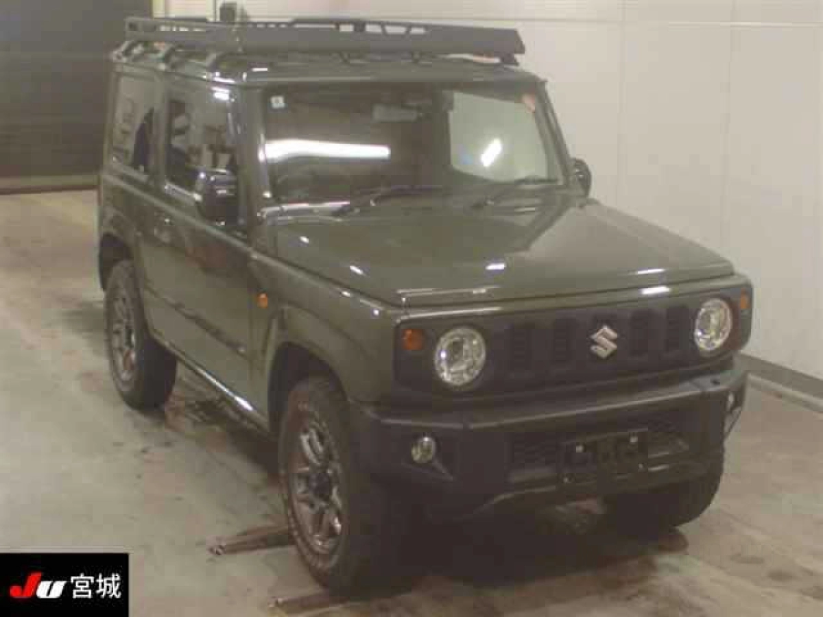 SUZUKI JIMNY JB64W 2019