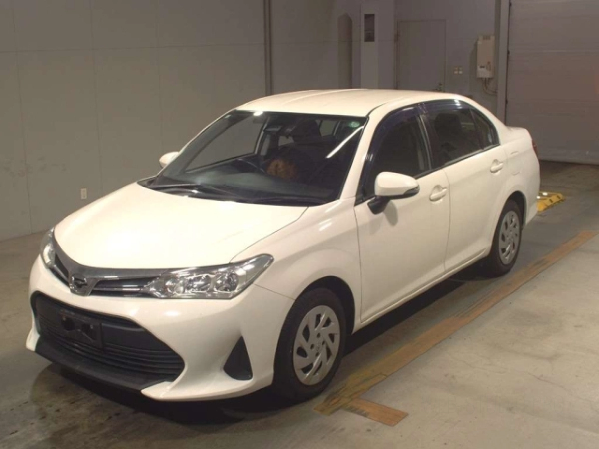TOYOTA COROLLA AXIO NRE161 2020