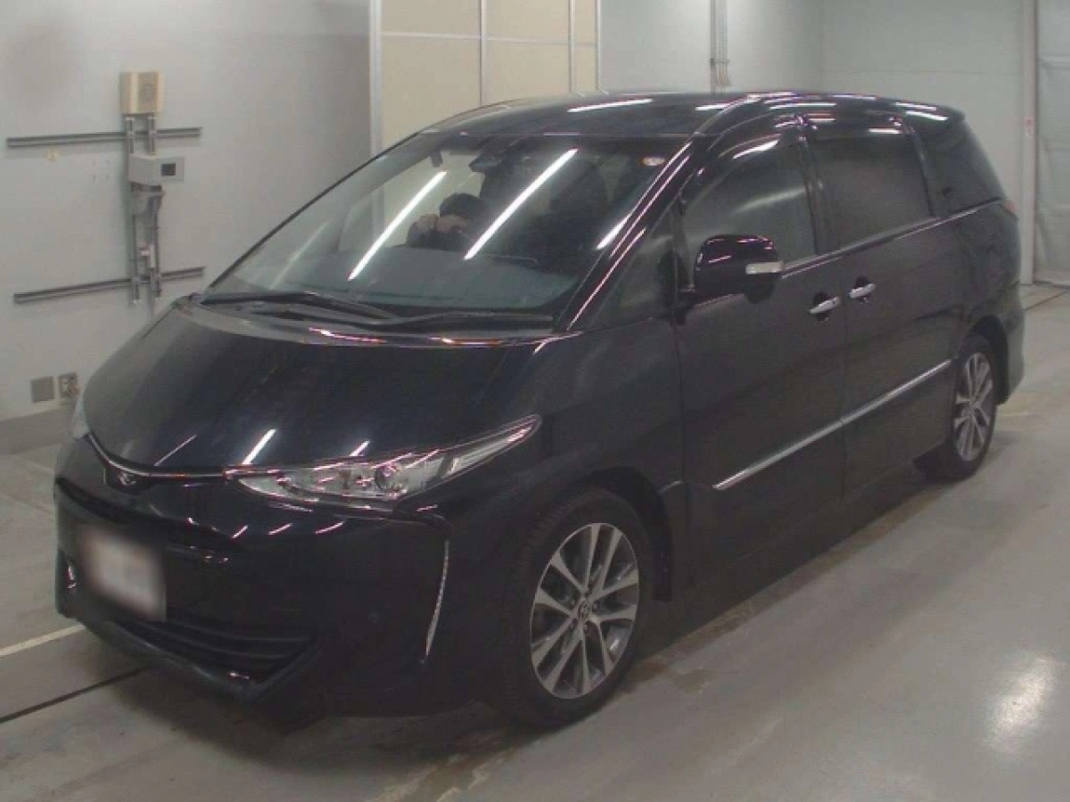 TOYOTA ESTIMA ACR55W 2019