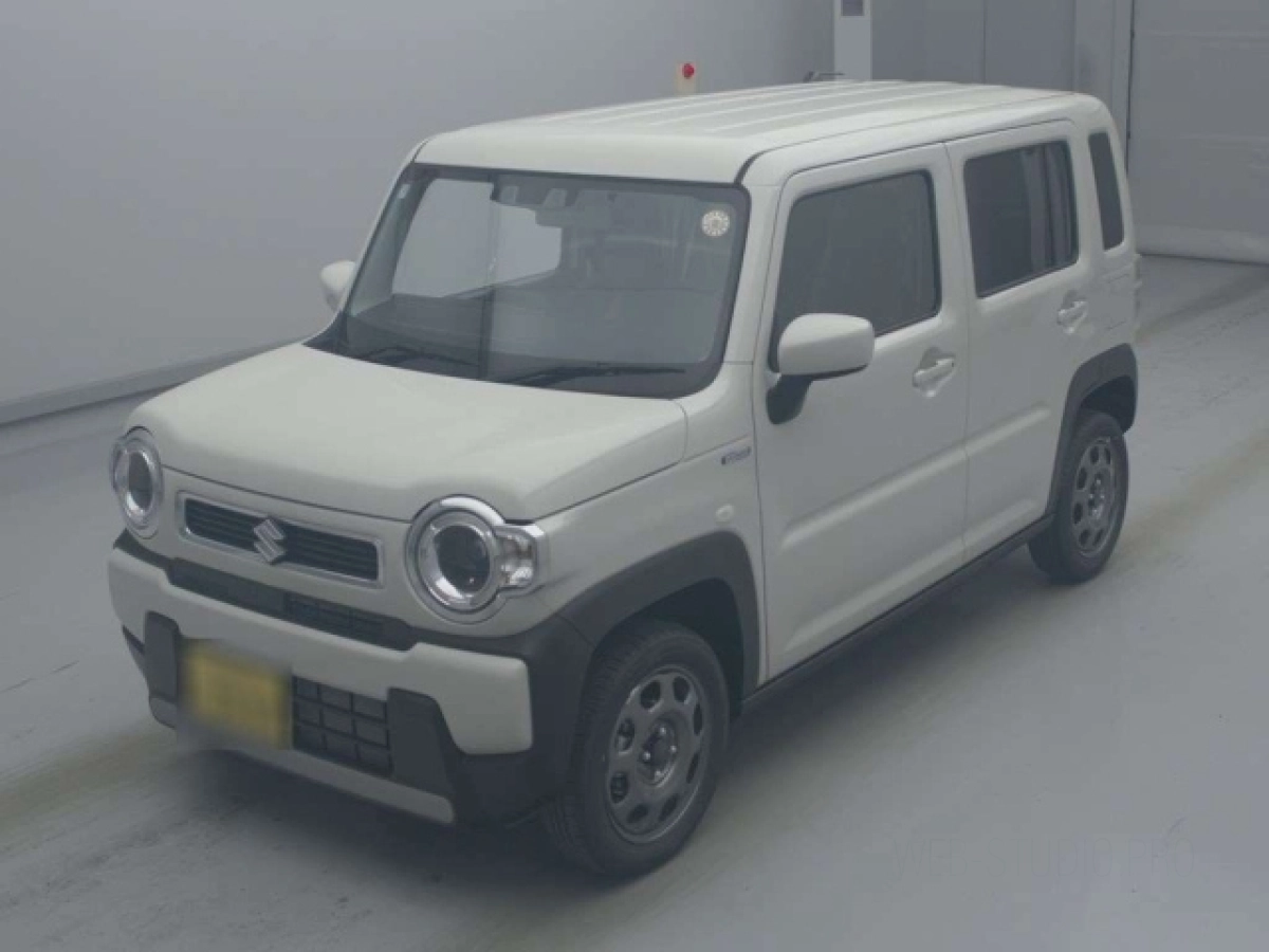 SUZUKI HUSTLER MR92S 2025