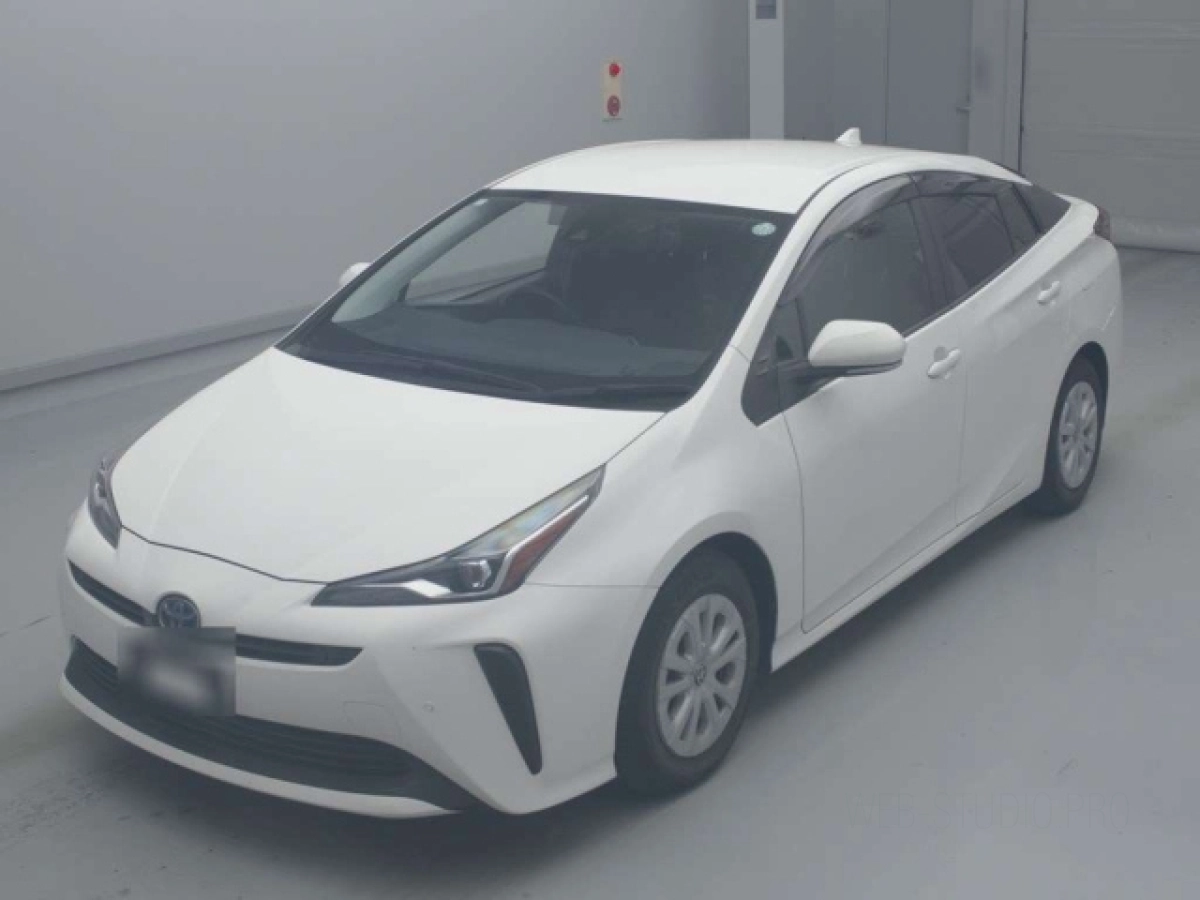 TOYOTA PRIUS ZVW51 2020