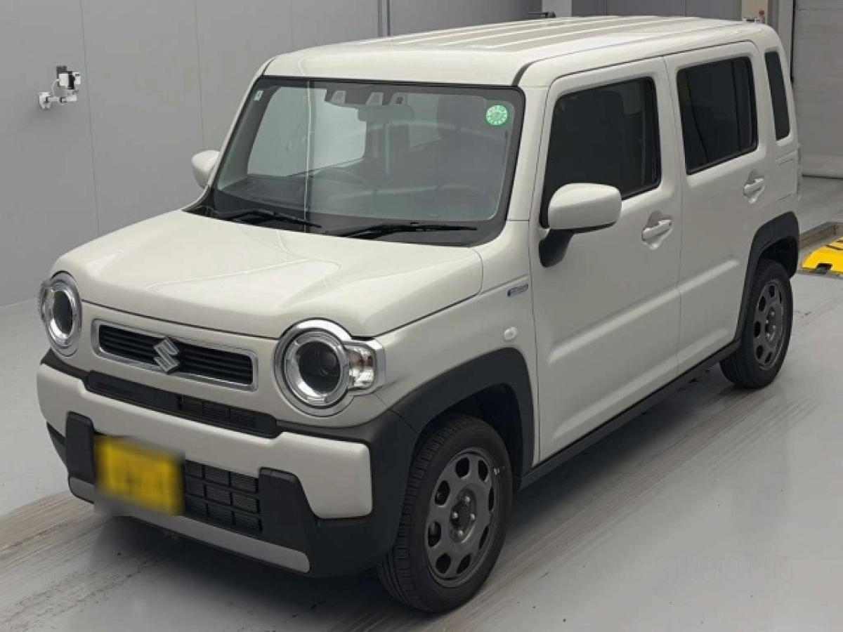 SUZUKI HUSTLER MR92S 2025