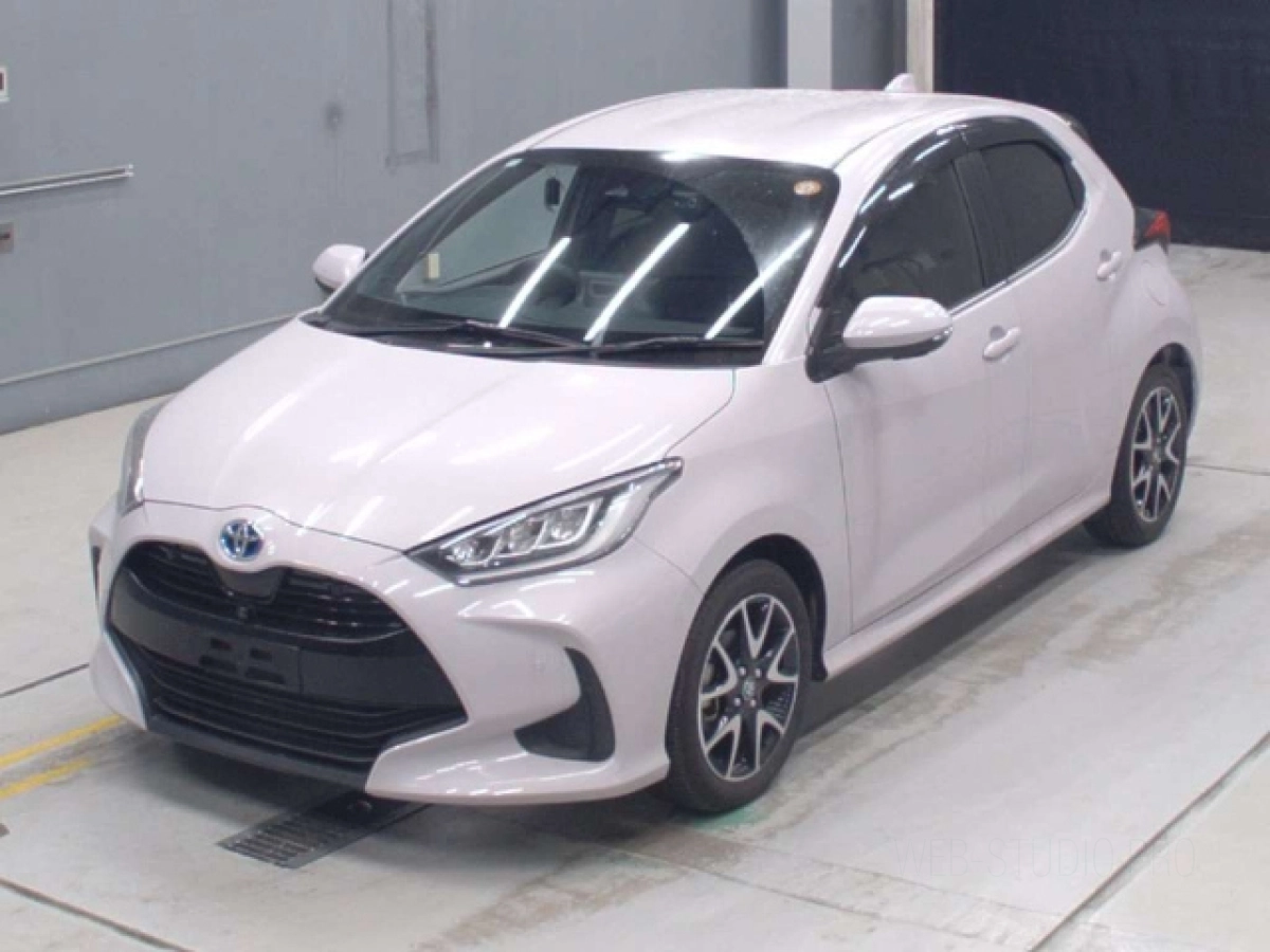 TOYOTA YARIS MXPH10 2022
