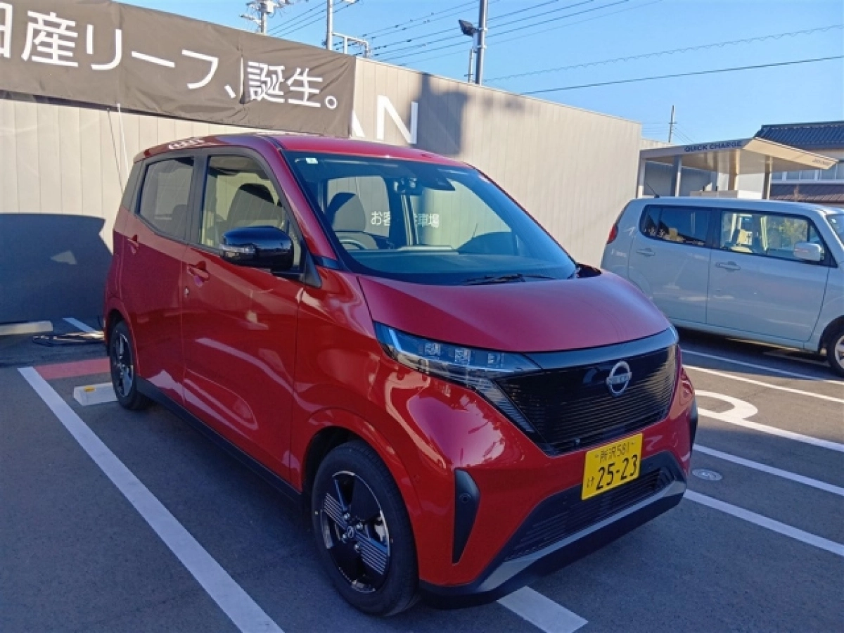 NISSAN SAKURA
