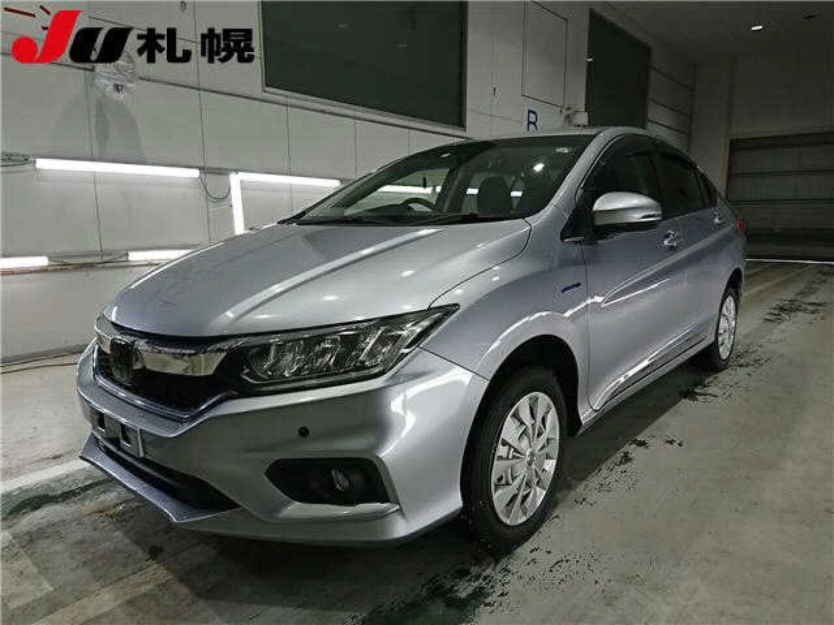 HONDA GRACE GM5 2020