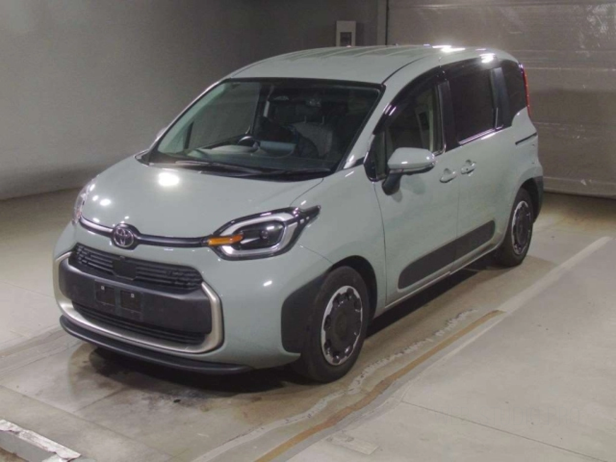 TOYOTA SIENTA MXPL10G 2022