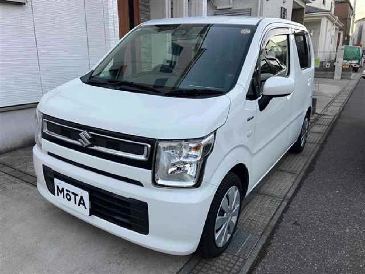 SUZUKI WAGON R