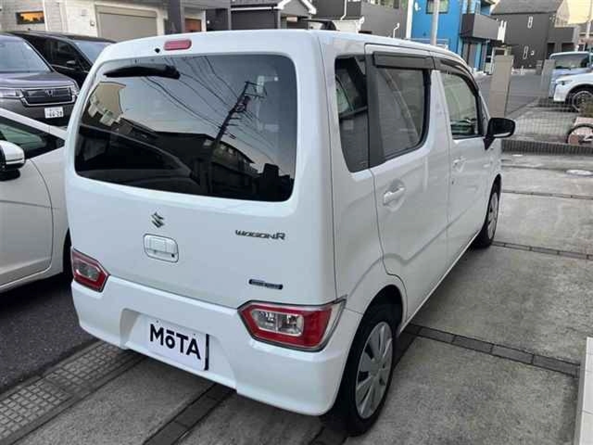 SUZUKI WAGON R