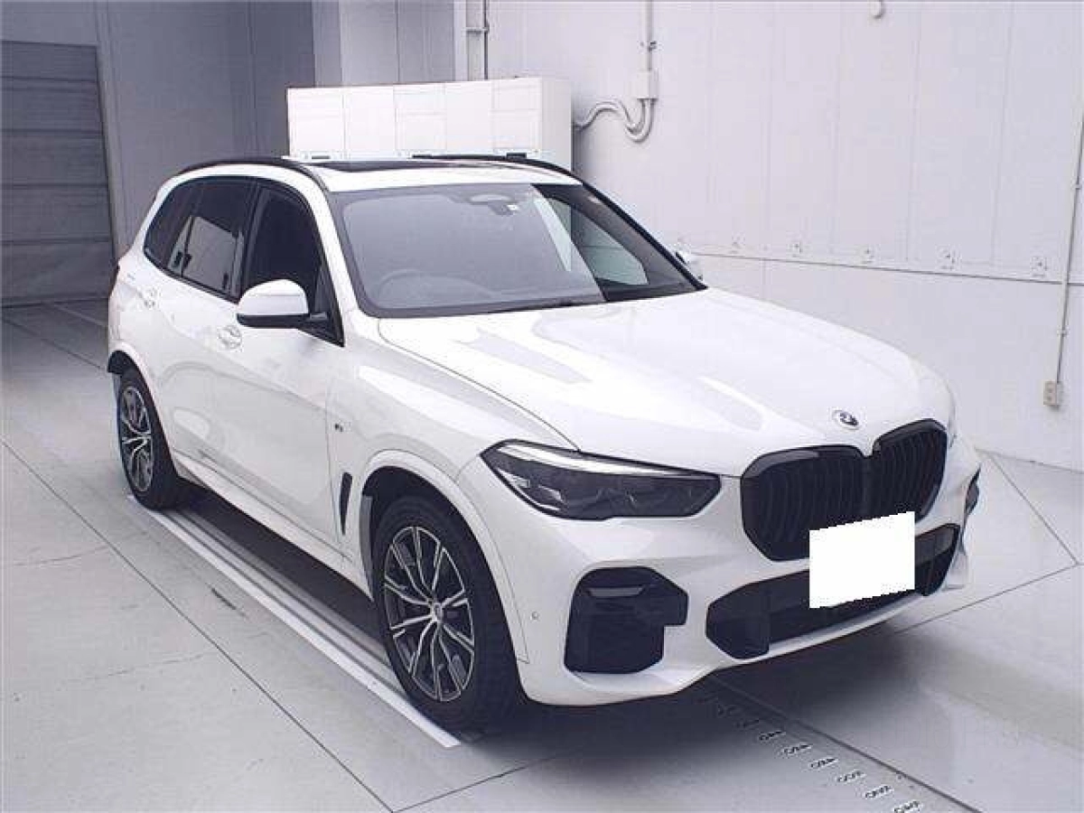 BMW X5 SERIES JU8230A 2023