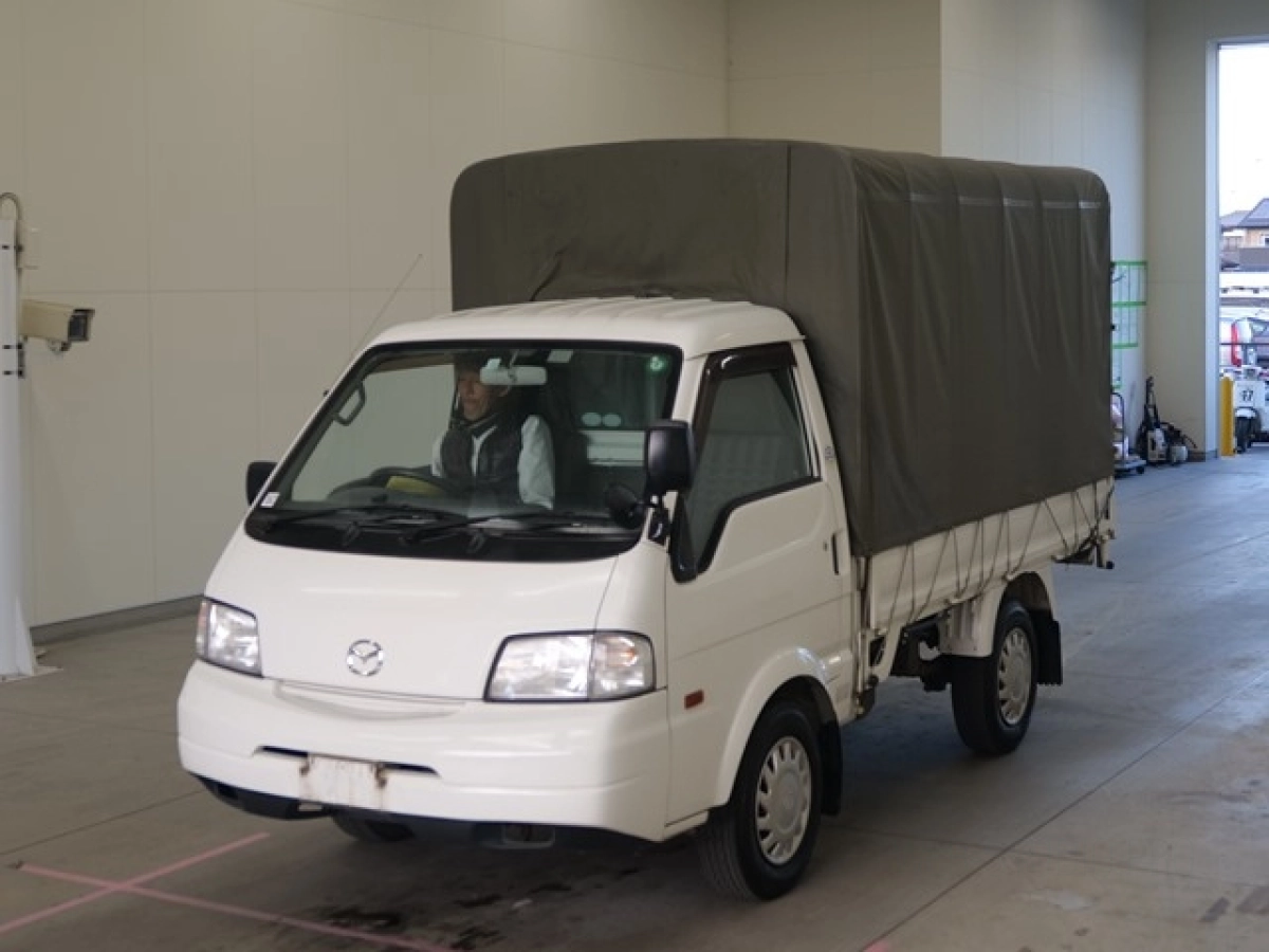 MAZDA BONGO SLP2T 2019