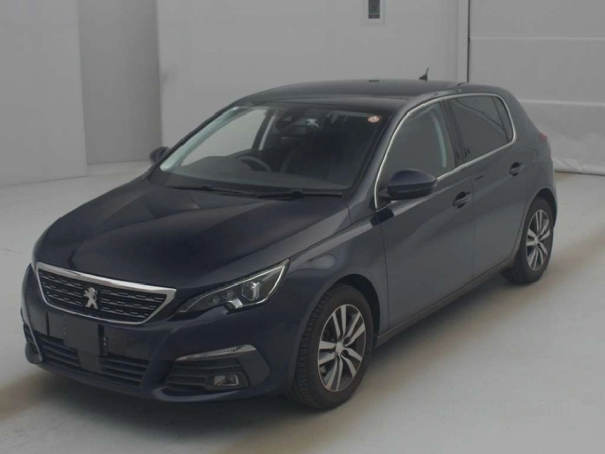 PEUGEOT 308 T9HN05 2020