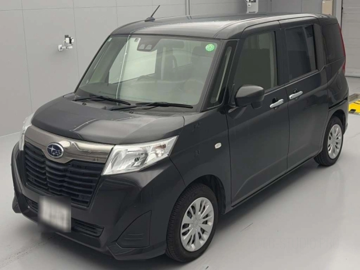 SUBARU JUSTY M900F 2019