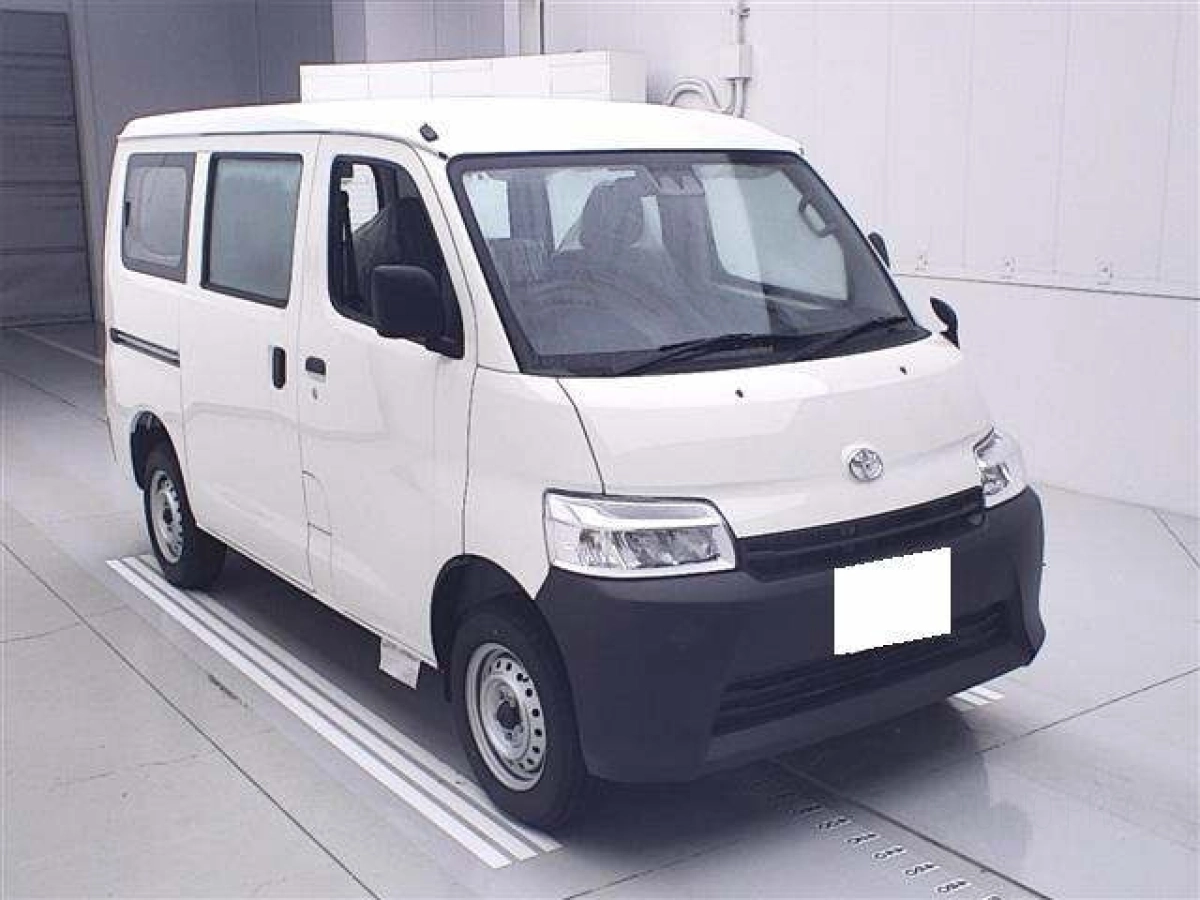 TOYOTA TOWN ACE VAN S403M 2025