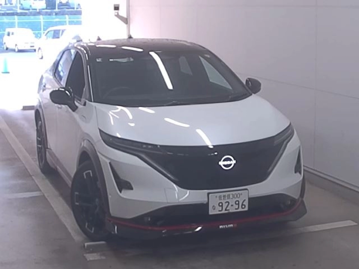 NISSAN ARIYA SNFE0 2024