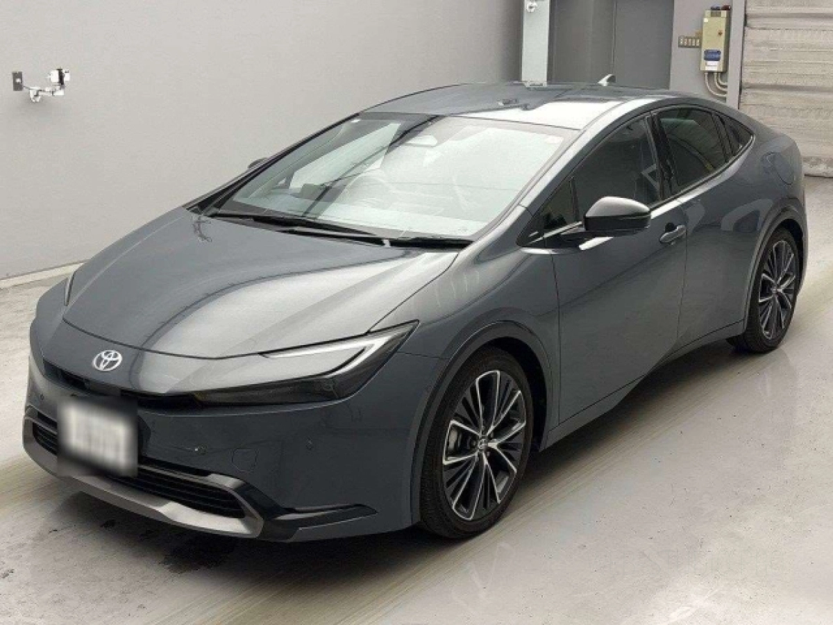 TOYOTA PRIUS MXWH60 2024