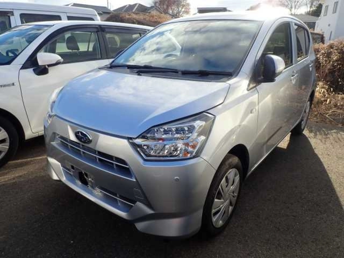 SUBARU PLEO PLUS LA360F 2019