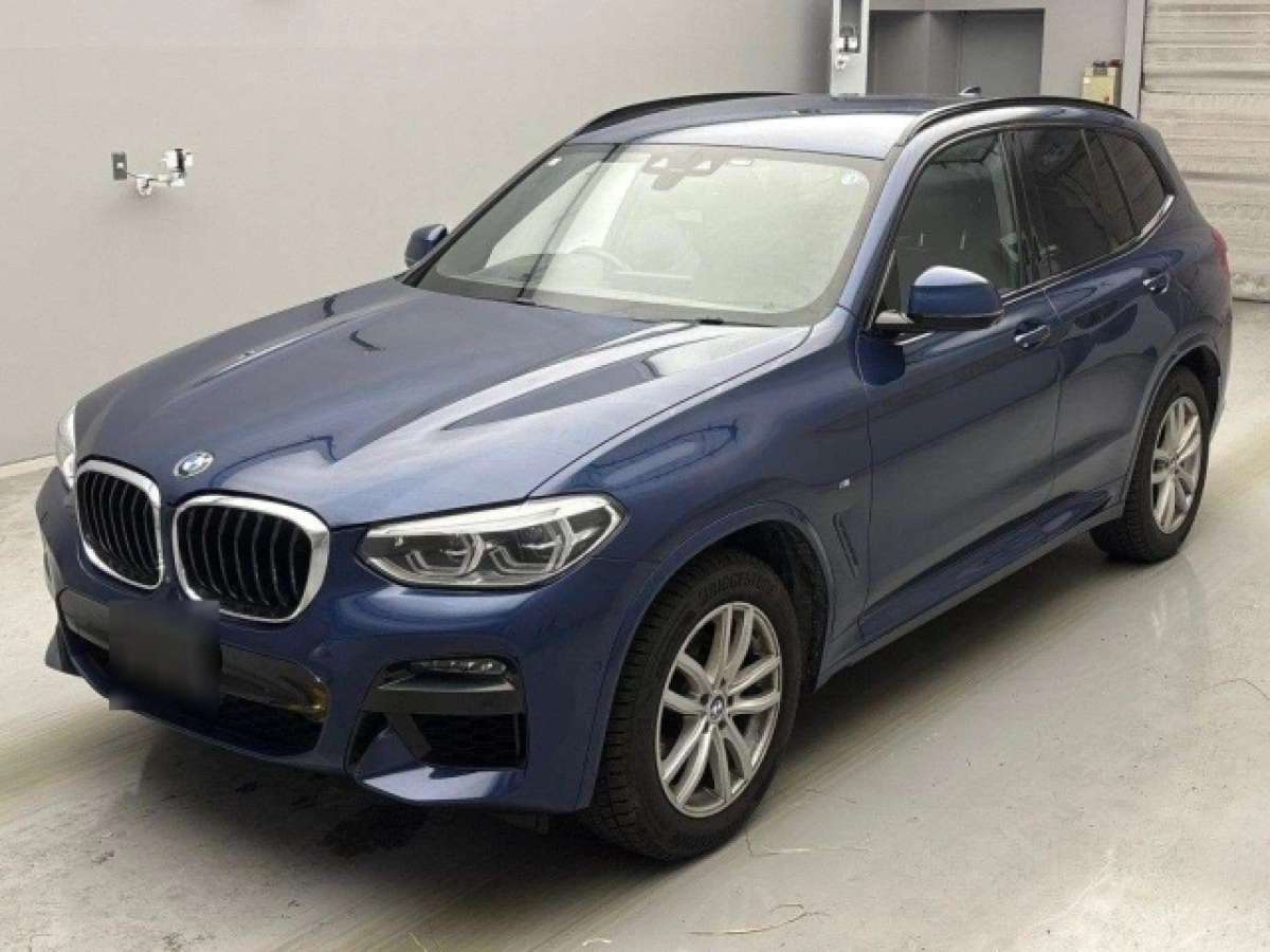 BMW X3 UZ20 2020