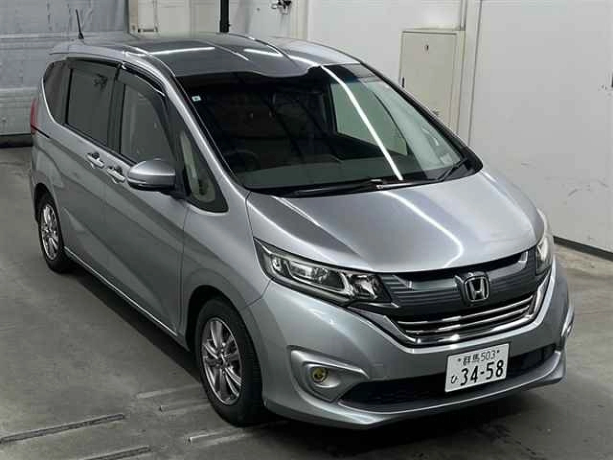 HONDA FREED GB5 2019