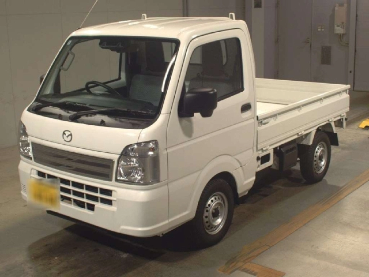 MAZDA SCRUM TRUCK DG16T 2025