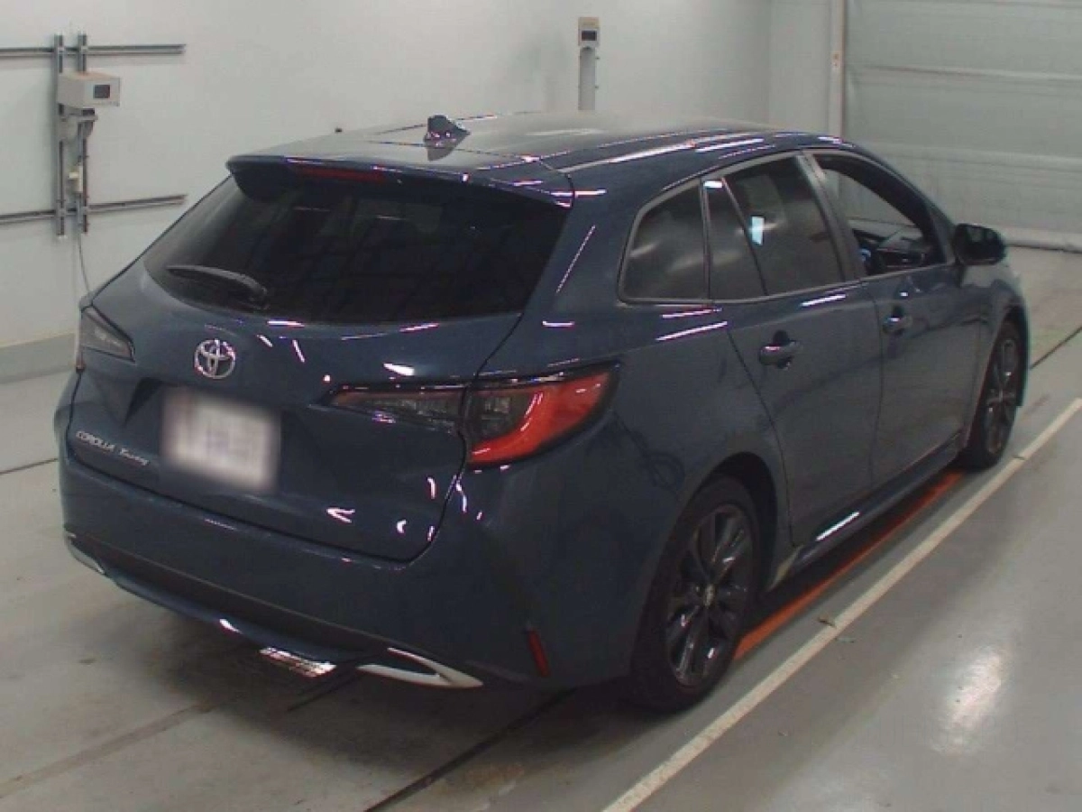TOYOTA COROLLA TOURING