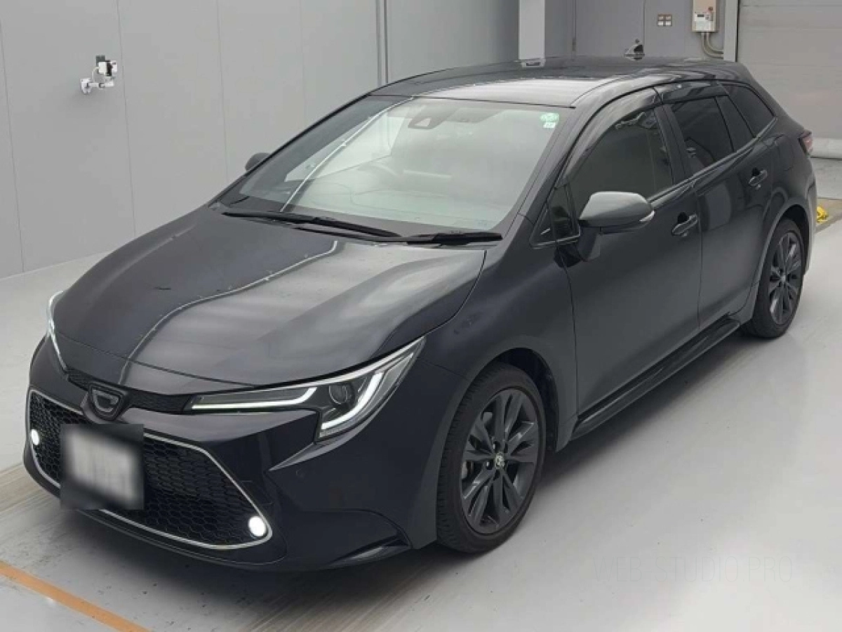 TOYOTA COROLLA TOURING