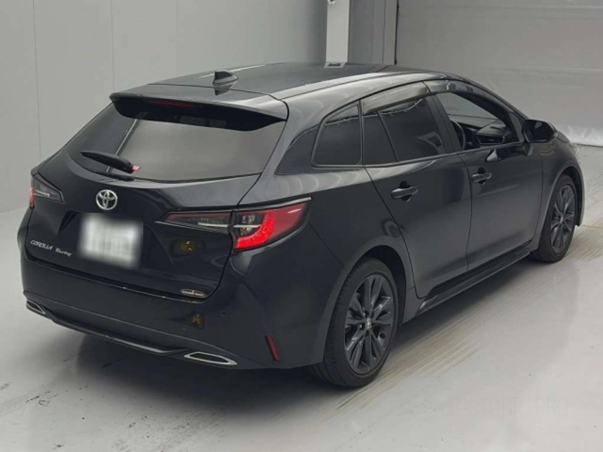 TOYOTA COROLLA TOURING