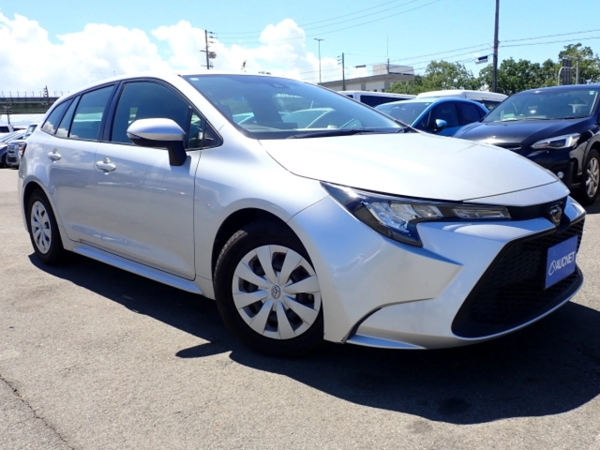 TOYOTA COROLLA TOURING