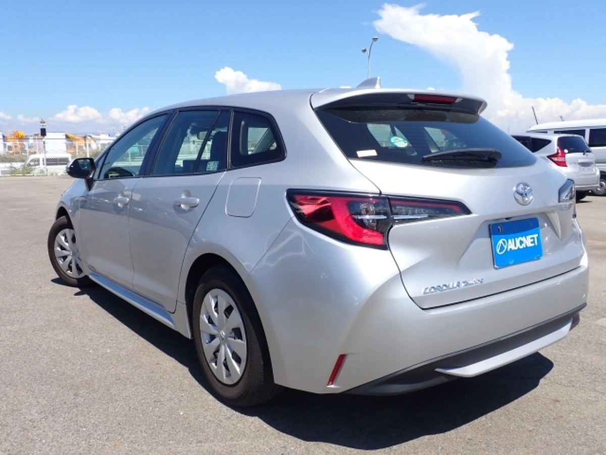 TOYOTA COROLLA TOURING