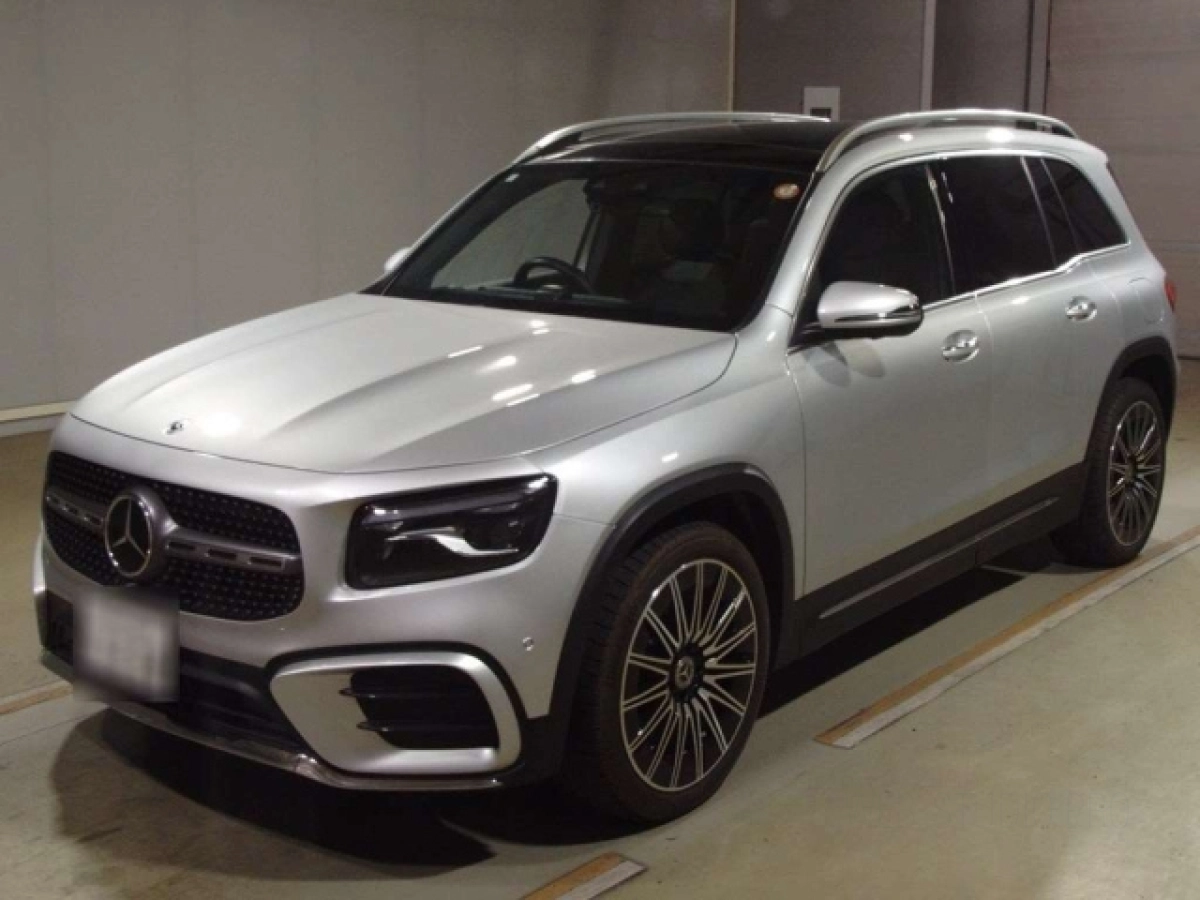MERCEDES BENZ GLB 247613M 2023