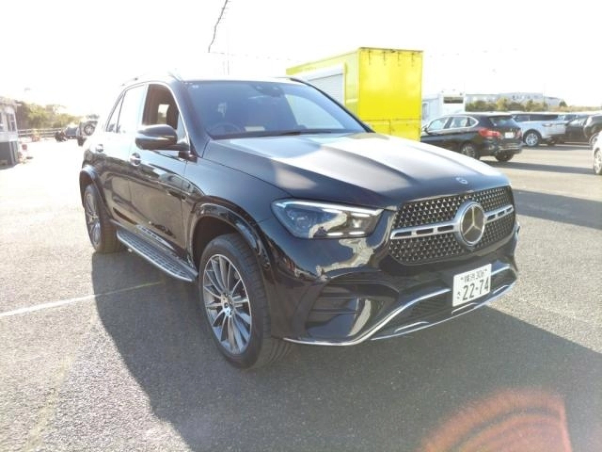MERCEDES BENZ GLE CLASS 167133 2024