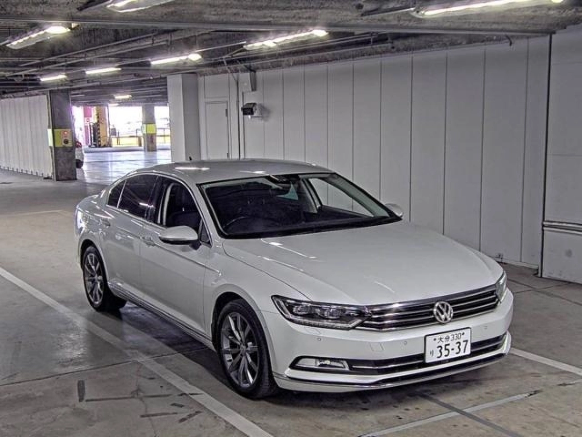 VOLKSWAGEN PASSAT 3CDFC 2020