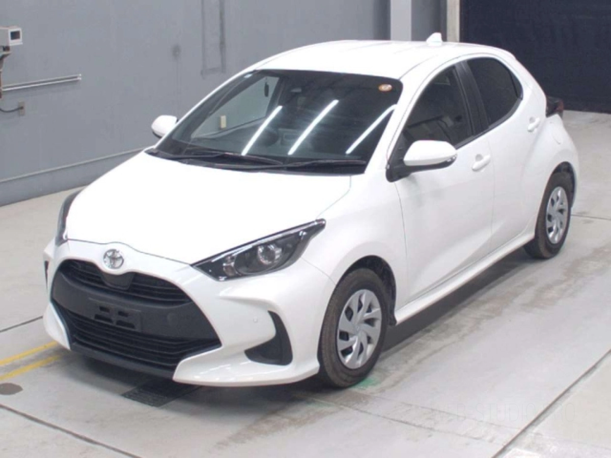 TOYOTA YARIS KSP210 2021