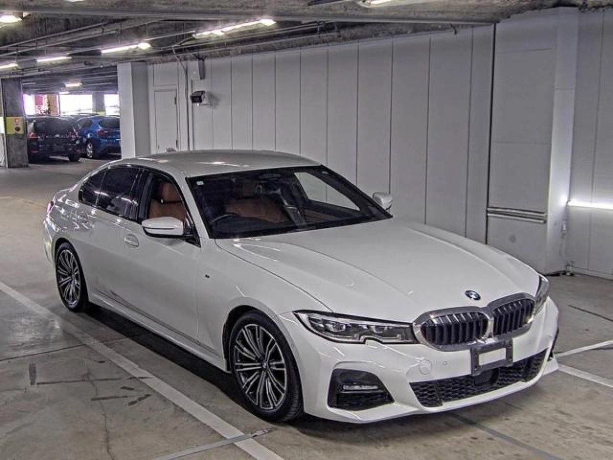 BMW 3 SERIES 5F20 2020