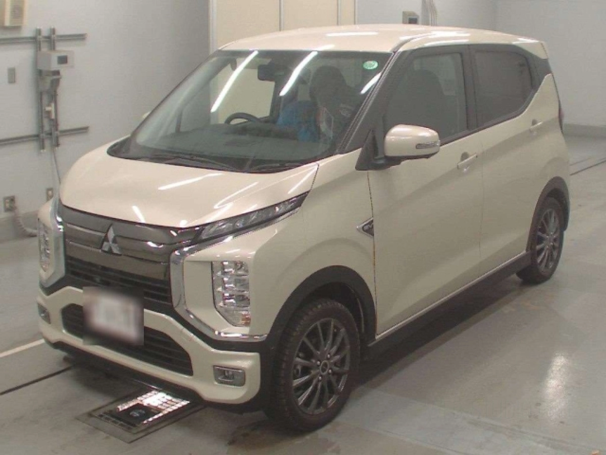 MITSUBISHI EK X EV B5AW 2023