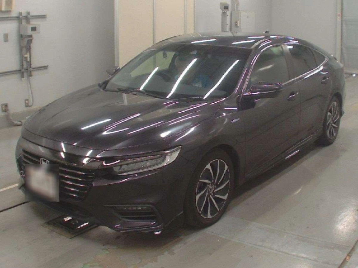 HONDA INSIGHT ZE4 2019