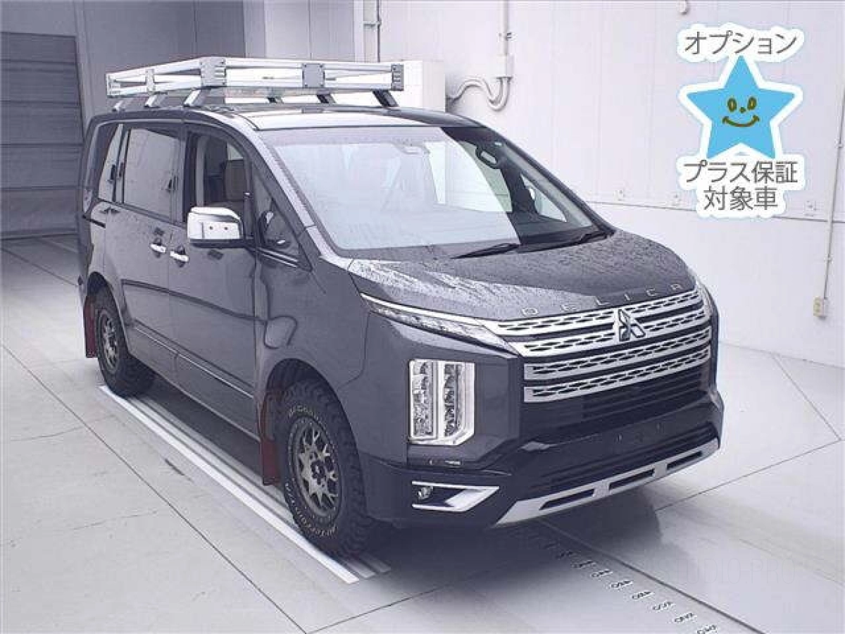 MITSUBISHI DELICA D5 CV1W 2019