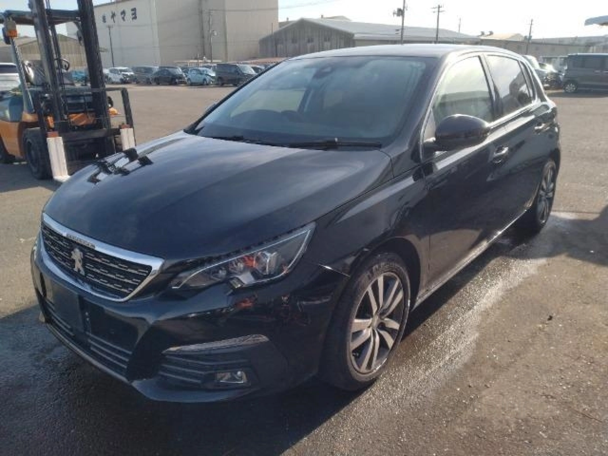 PEUGEOT 308 T9HN05 2020