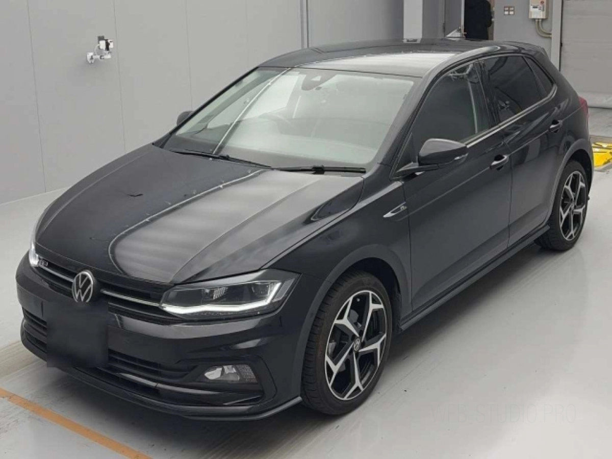 VOLKSWAGEN POLO AWDAD 2021