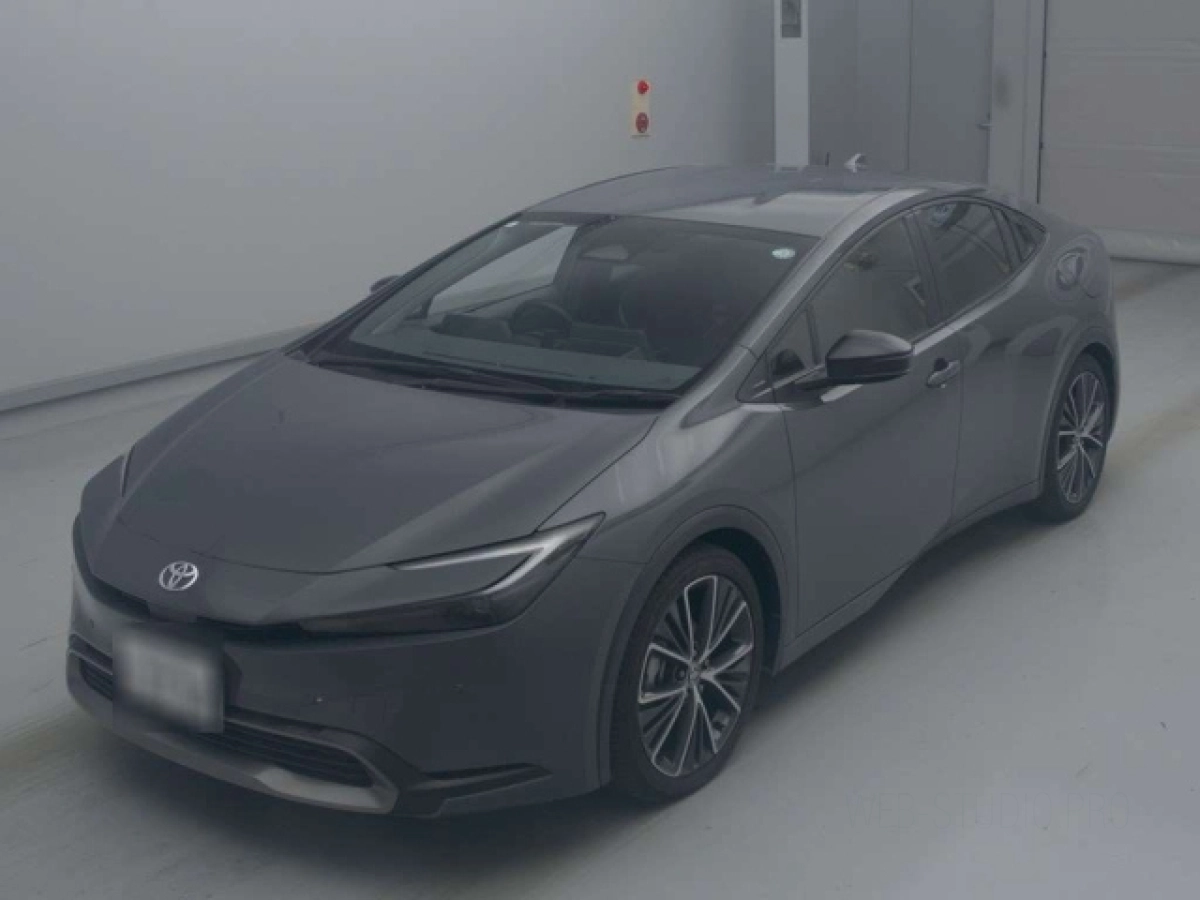 TOYOTA PRIUS MXWH60 2023