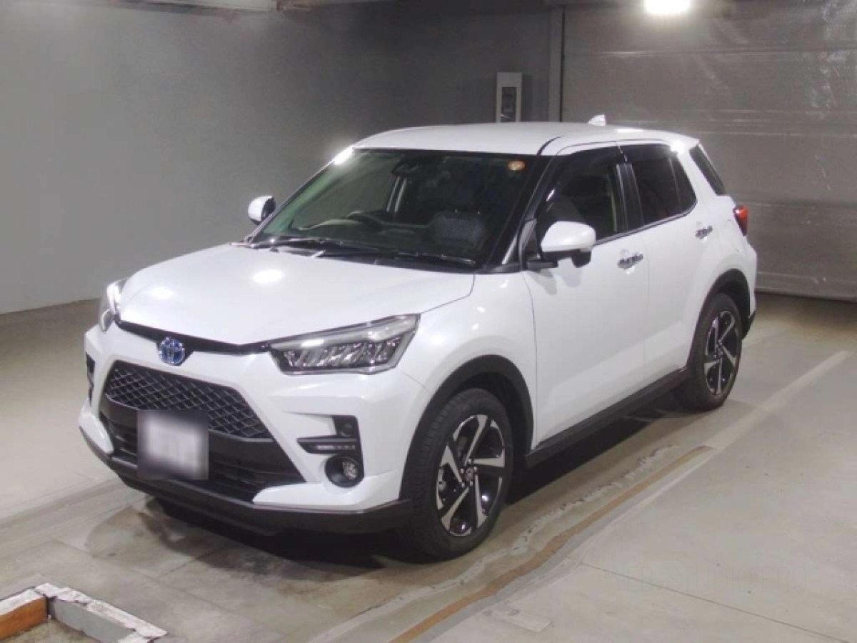 TOYOTA RAIZE A202A 2025