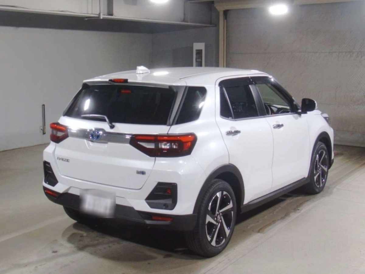 TOYOTA RAIZE
