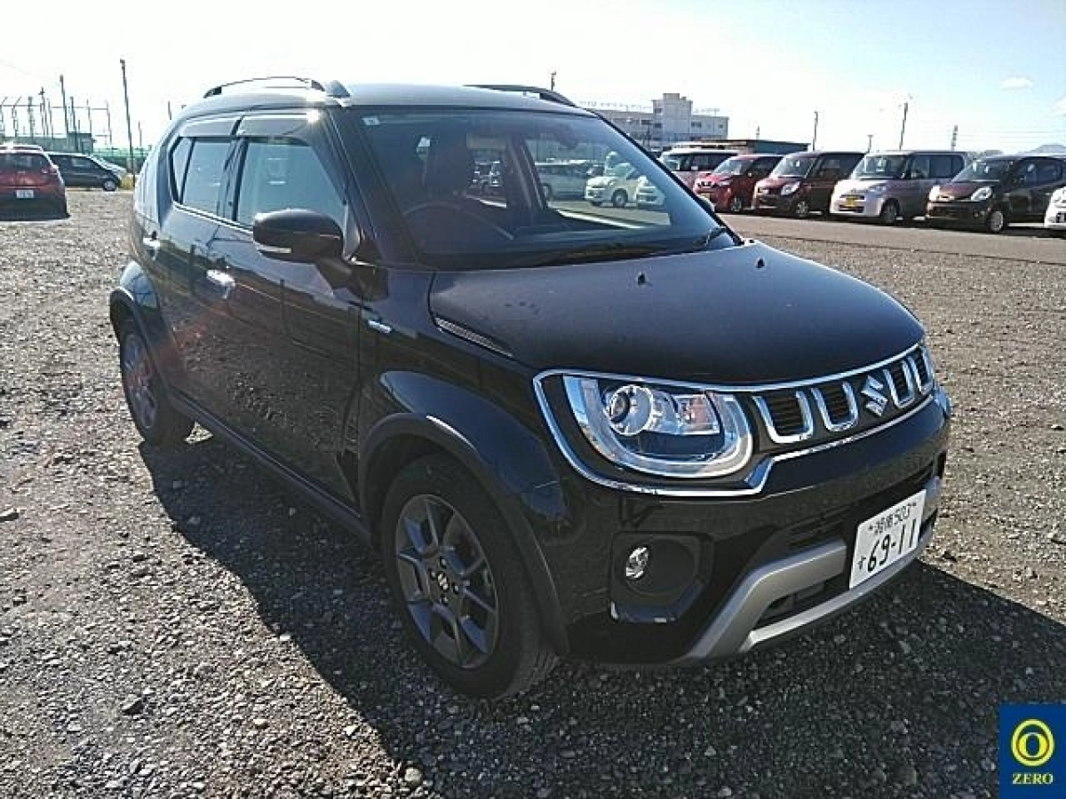 SUZUKI IGNIS FF21S 2021
