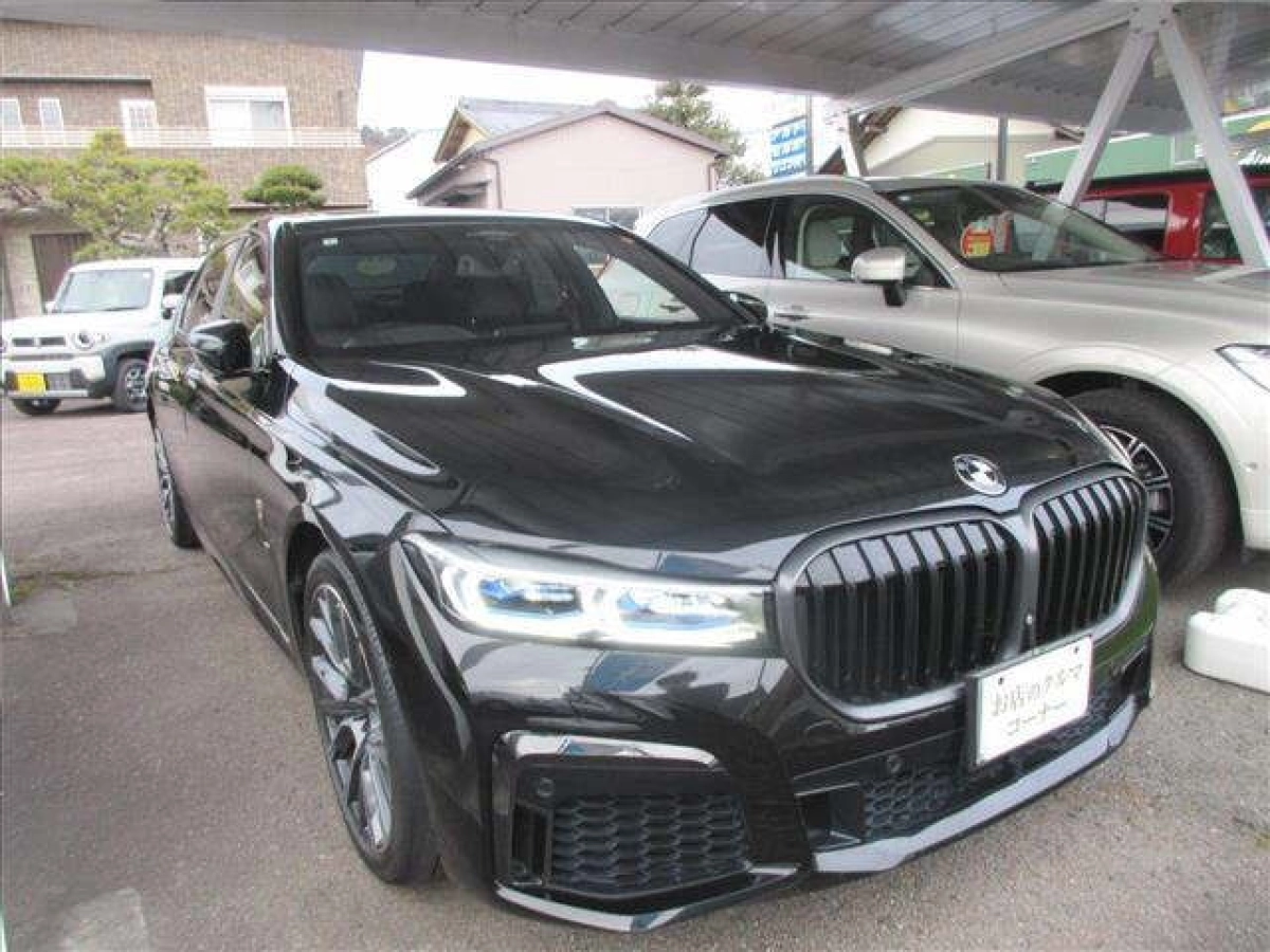 BMW 7 SERIES 7S30 2019