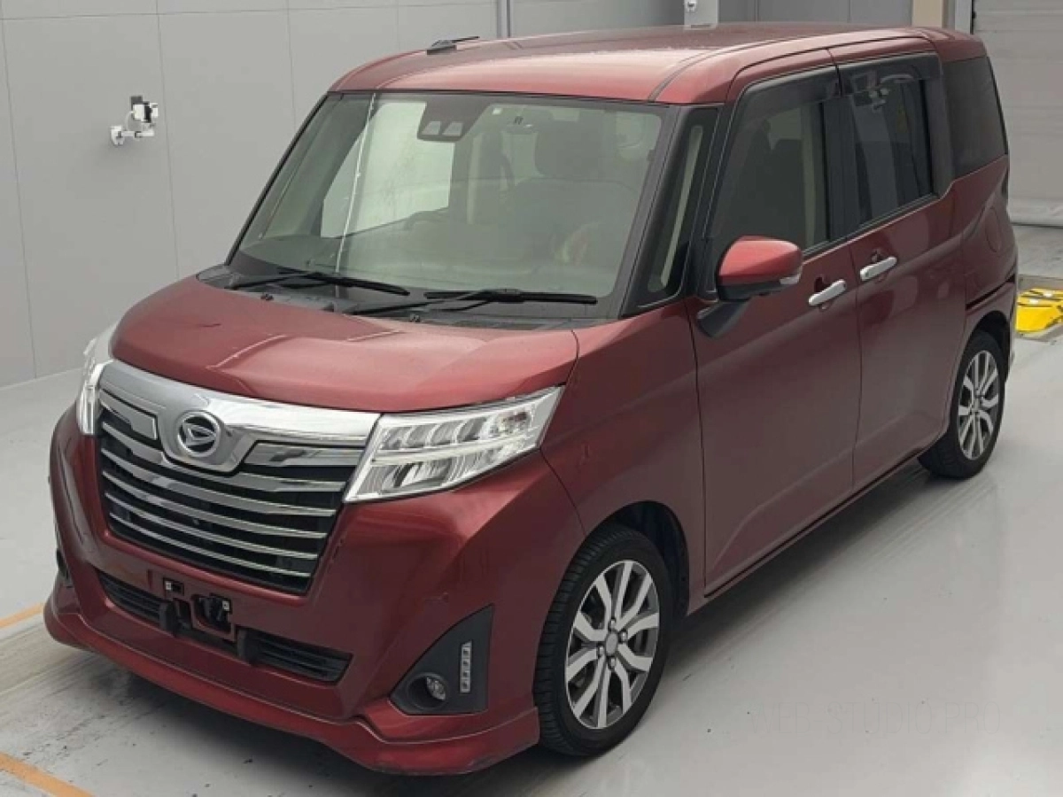 DAIHATSU THOR M900S 2019